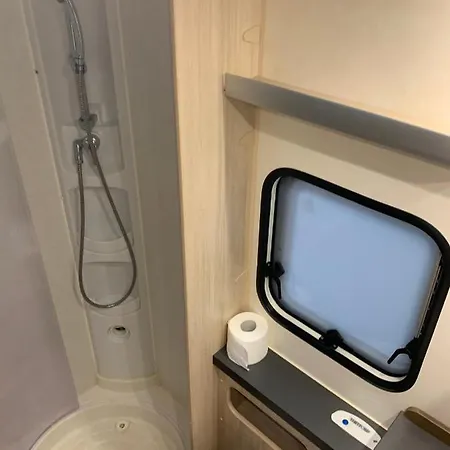 Przyczepy Vip - Osrodek Na Klifie Village - Helska 11 Camping