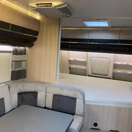 Przyczepy Vip - Osrodek Na Klifie Village - Helska 11