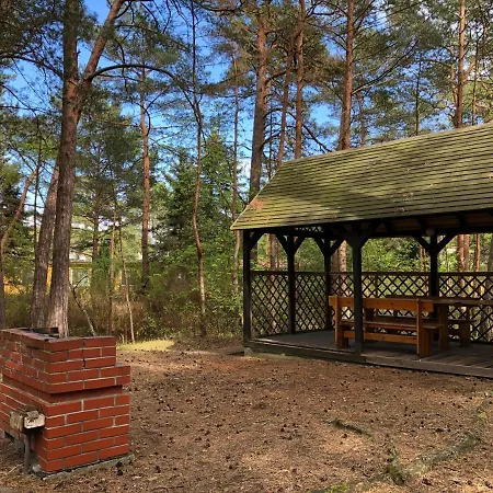 Przyczepa Kempingowa Hobby Premium, Ul. Helska 11 * Hel