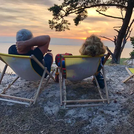 Camping Przyczepy Vip - Osrodek Na Klifie Village - Helska 11 *