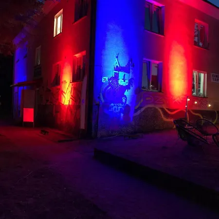 Przyczepy Vip - Osrodek Na Klifie Village - Helska 11 Κάμπινγκ