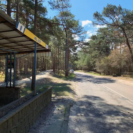 Przyczepy Kempingowe Vip - Osrodek Na Klifie Village - Helska 11 * Hel