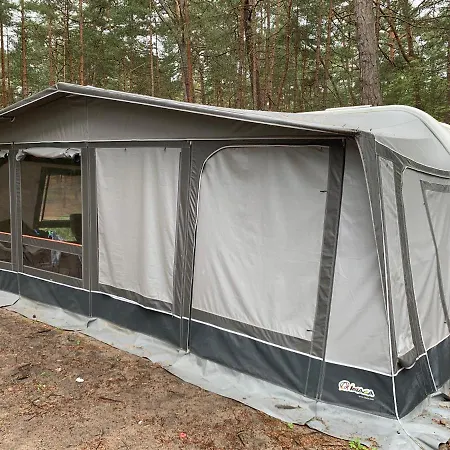 Przyczepy Vip - Osrodek Na Klifie Village - Helska 11