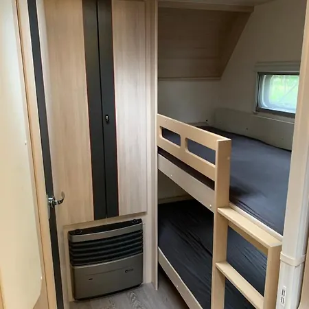 Camping Przyczepy Vip - Osrodek Na Klifie Village - Helska 11 Hel