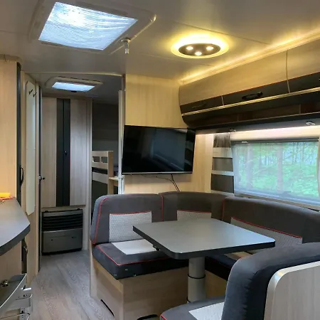 Przyczepy Vip - Osrodek Na Klifie Village - Helska 11