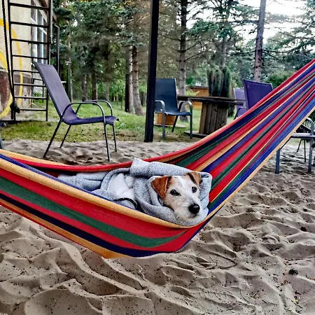 Camping Przyczepy Vip - Osrodek Na Klifie Village - Helska 11