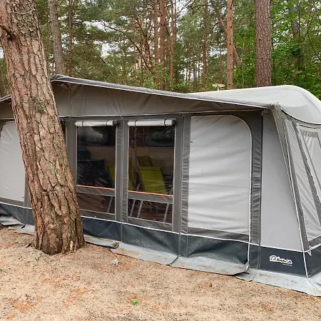 Camping Przyczepy Vip - Osrodek Na Klifie Village - Helska 11 *