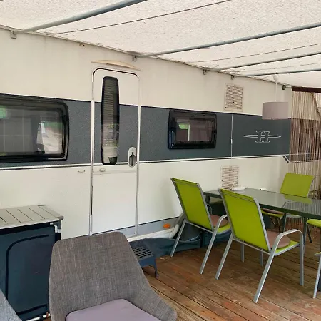 Przyczepy Vip - Osrodek Na Klifie Village - Helska 11