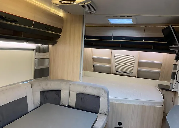 Przyczepy Vip - Osrodek Na Klifie Village - Helska 11