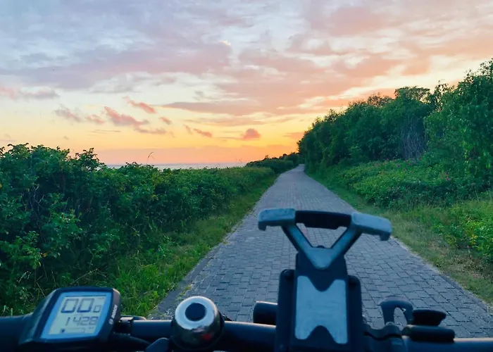 Camping Przyczepy Vip - Osrodek Na Klifie Village - Helska 11