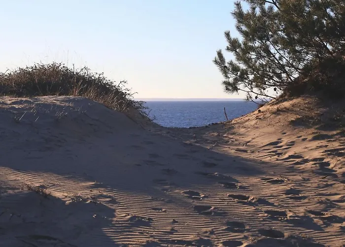 Przyczepy Vip - Osrodek Na Klifie Village - Helska 11 Camping *