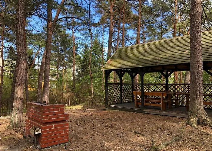 Przyczepy Vip - Osrodek Na Klifie Village - Helska 11 * Hel