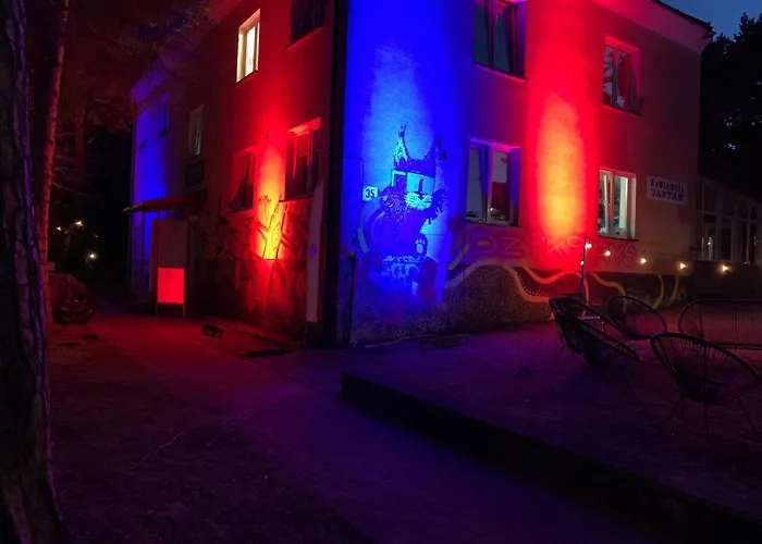 Przyczepy Vip - Osrodek Na Klifie Village - Helska 11 营地