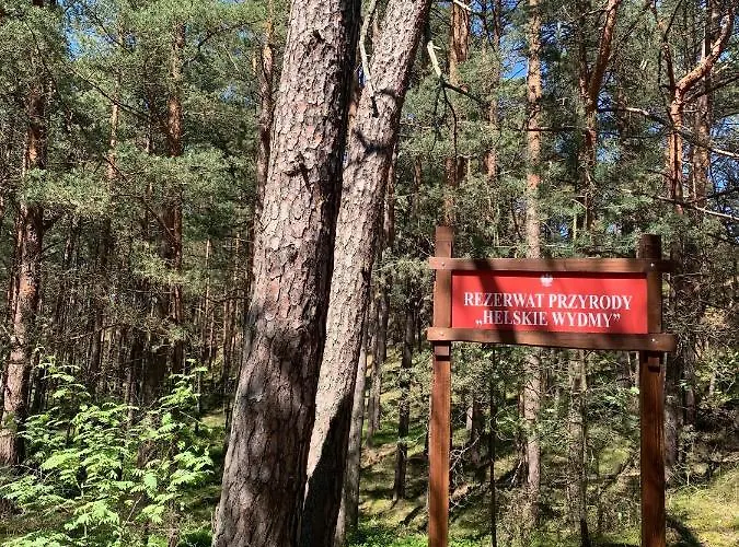 Przyczepy Vip - Osrodek Na Klifie Village - Helska 11 Hel