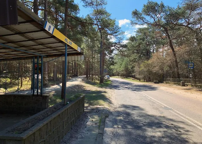 Przyczepy Vip - Osrodek Na Klifie Village - Helska 11 * Hel