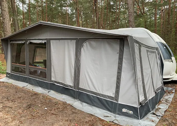 Przyczepy Vip - Osrodek Na Klifie Village - Helska 11