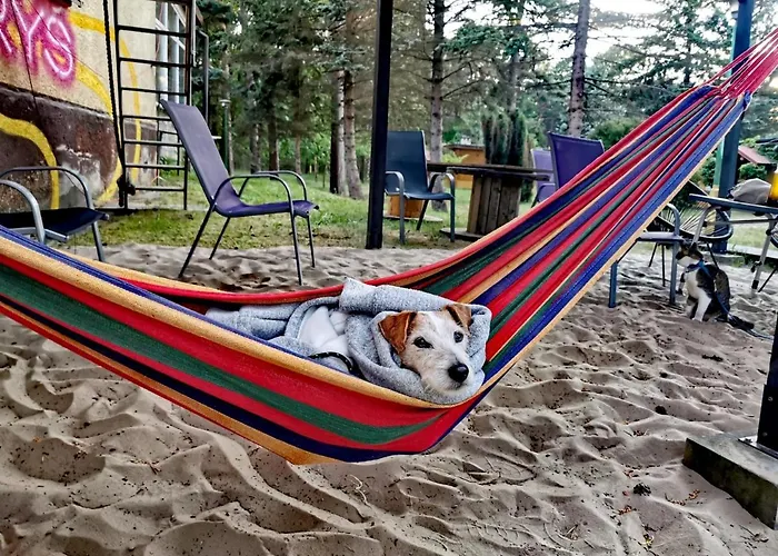 Camping Przyczepy Vip - Osrodek Na Klifie Village - Helska 11