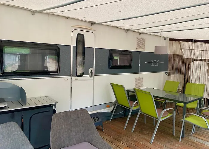 Przyczepy Vip - Osrodek Na Klifie Village - Helska 11