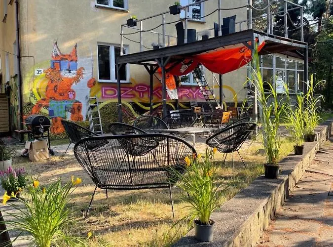 Przyczepy Vip - Osrodek Na Klifie Village - Helska 11 Hel